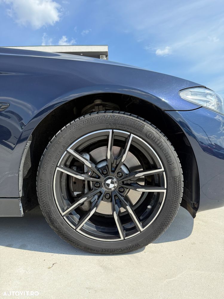 BMW Seria 5 525d Aut. Modern Line - 16