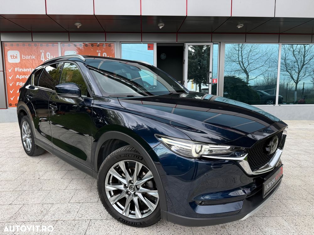 Mazda CX-5 CD184 4x4 AT Revolution Top - 1