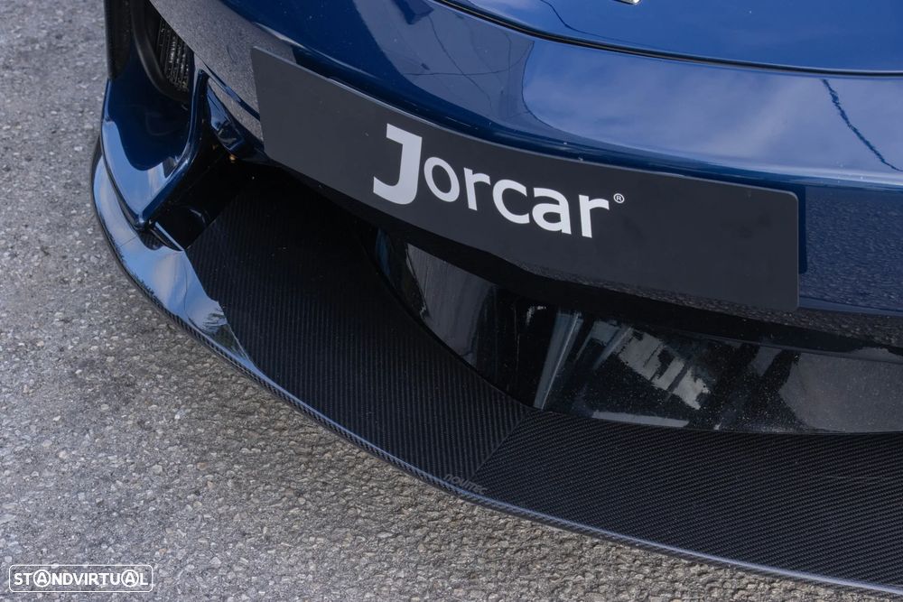 McLaren GT 4.0 Twin-Turbo V8 - 11