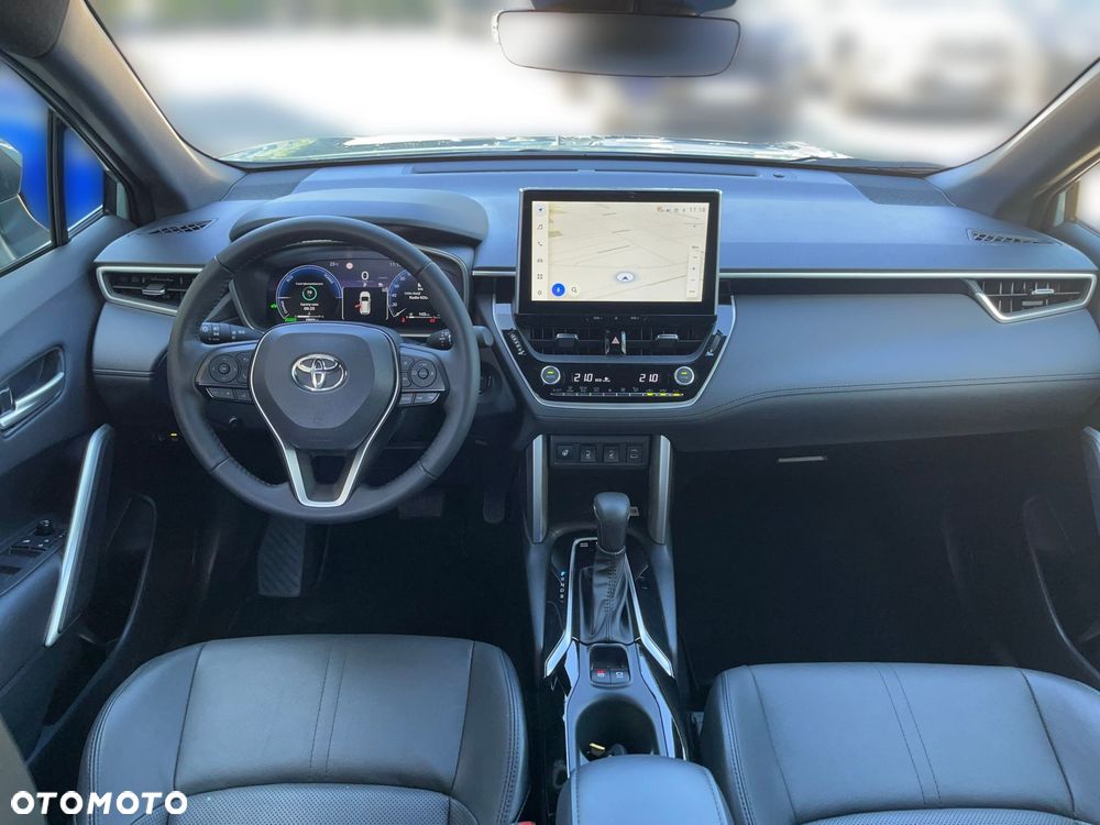 Toyota Corolla Cross 2.0 Hybrid Executive - 10