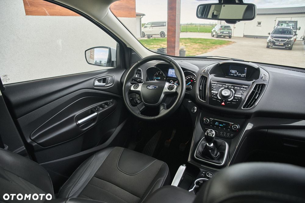 Ford Kuga 2.0 TDCi 2x4 Individual - 3
