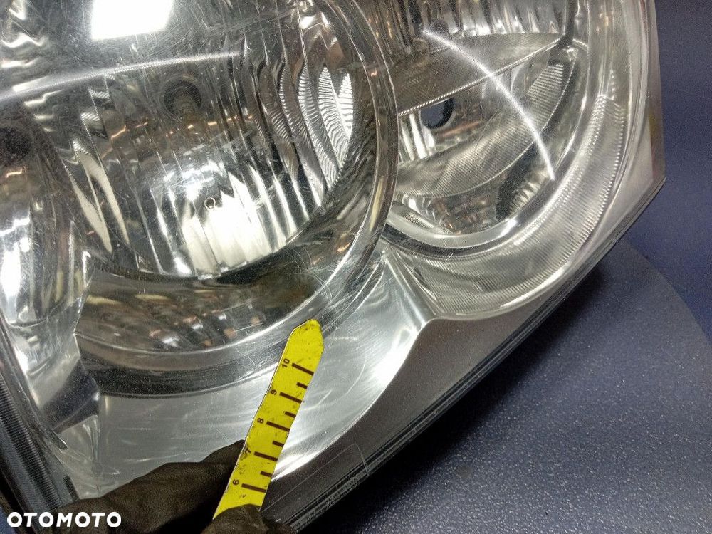 JEEP GRAND CHEROKEE III WK 04- REFLEKTOR LEWY LAMPA 30987 - 8