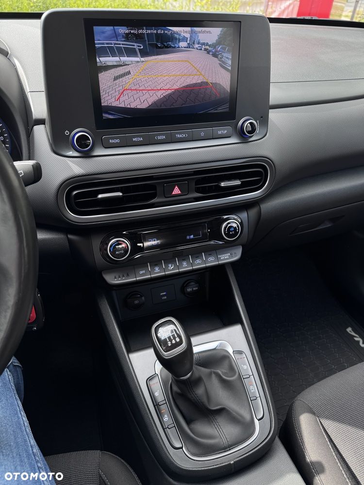 Hyundai Kona 1.0 T-GDI Comfort - 13