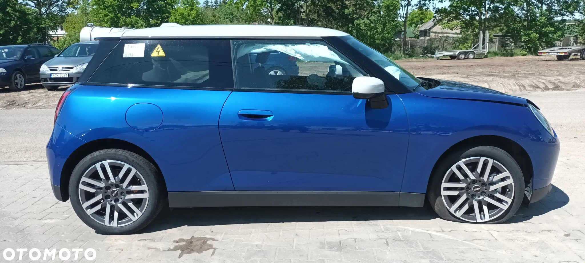 MINI Cooper SE 54.2kWh Linia John Works - 5