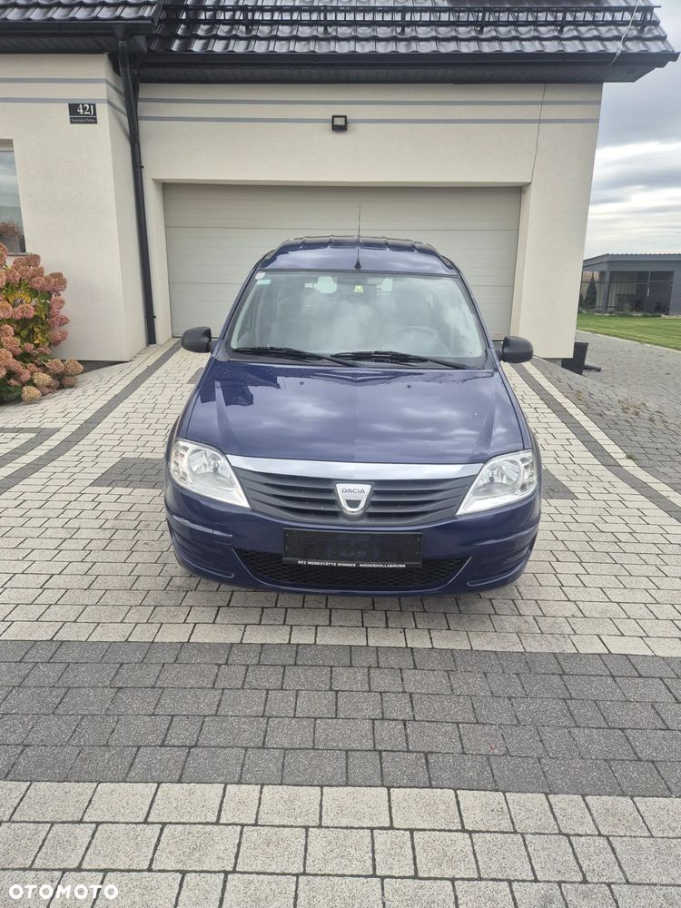 Dacia Logan MCV 1.4 Ambiance - 2