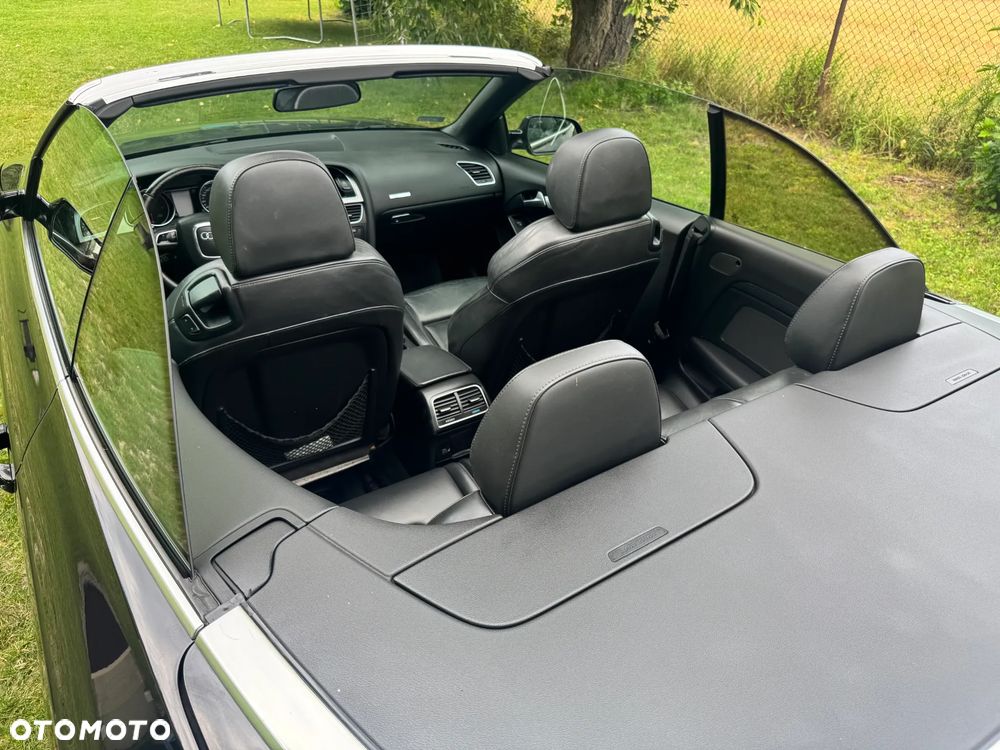 Audi A5 Cabrio 2.0 TDI DPF - 27