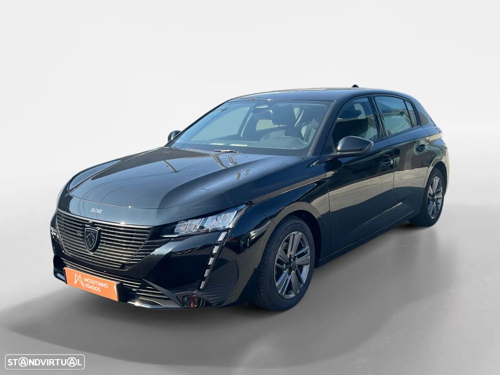 Peugeot 308 1.2 PureTech Active Pack - 2