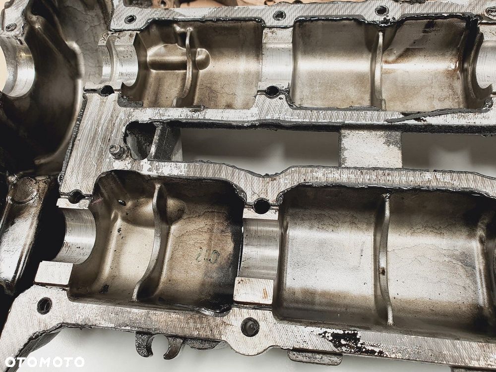 GŁOWICA LEWA WAŁKI MERCEDES GL X164 3.0 CDI 642940 - 9