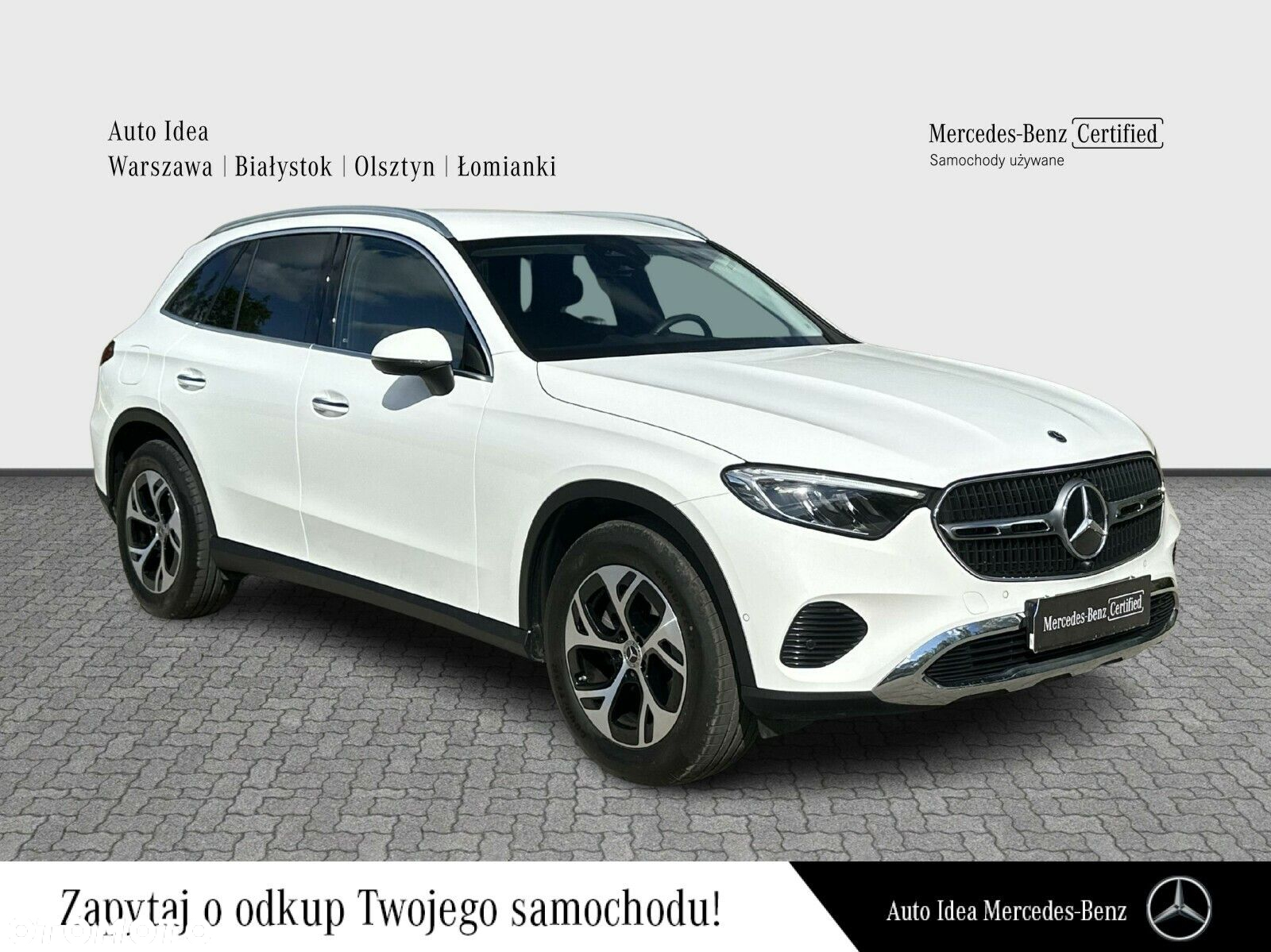 Mercedes-Benz GLC - 4