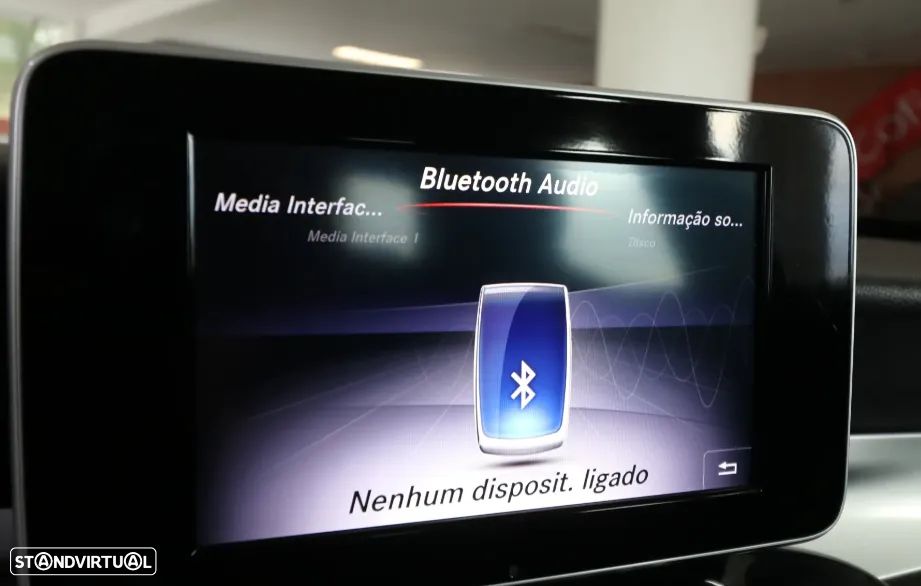 Mercedes-Benz C 160 - 32