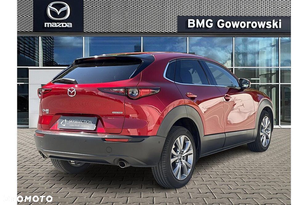 Mazda CX-30 2.0 mHEV Hikari AWD - 10