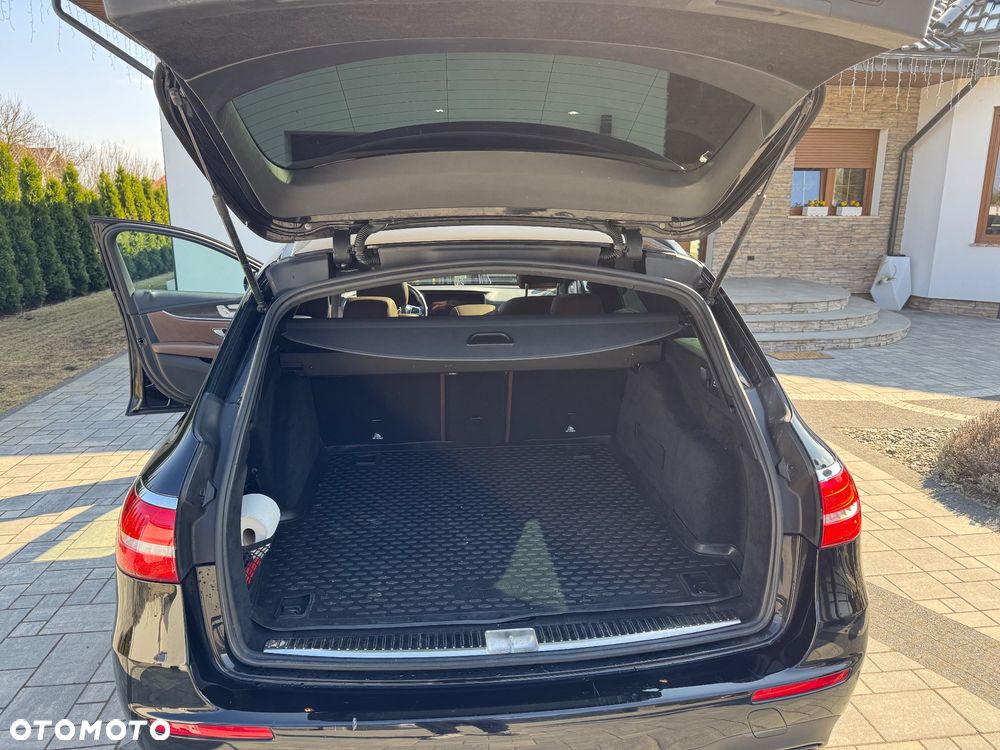 Mercedes-Benz Klasa E - 14