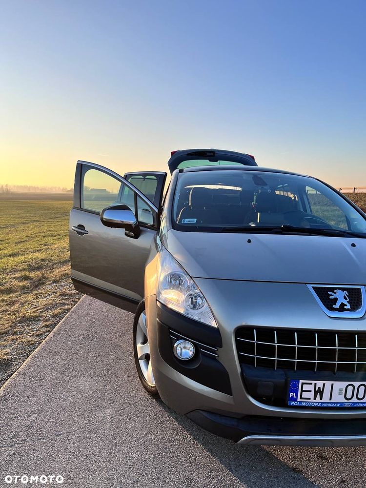 Peugeot 3008 2.0 HDi Active - 1