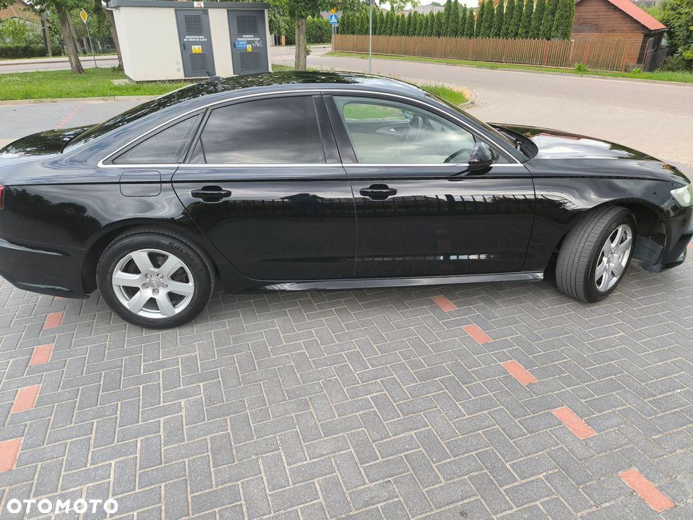 Audi A6 Limousine 2.0 TDI ultra S tronic - 7