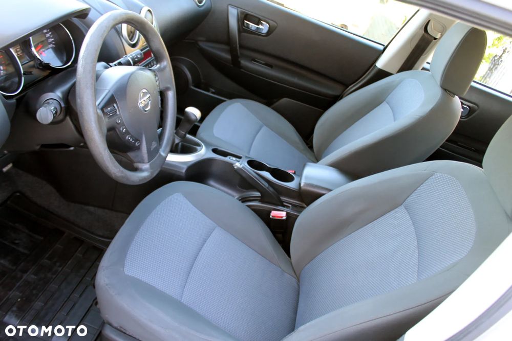 Nissan Qashqai 1.6 acenta - 10