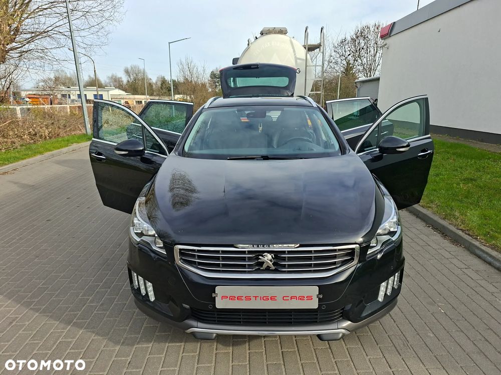 Peugeot 508 RXH BlueHDi 180 EAT6 Stop&Start - 19