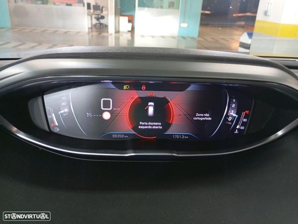 Peugeot 3008 1.5 BlueHDi Allure Pack - 6