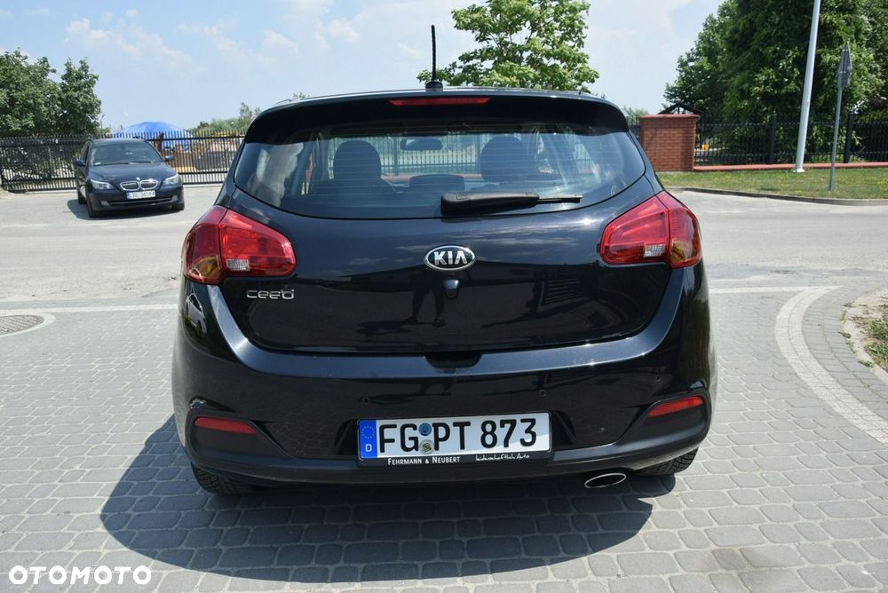 Kia Ceed 1.4 CVVT Vision - 12