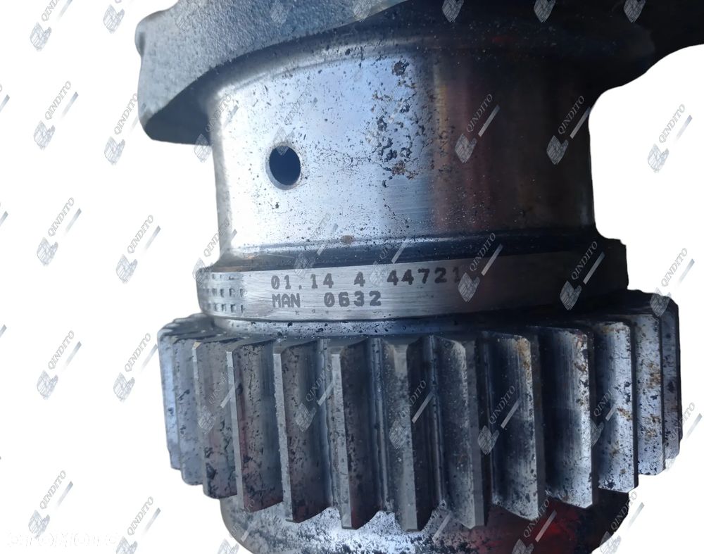 WAŁ KORBOWY MAN TGX TGS 440 480 D2676 EURO 6 - 6