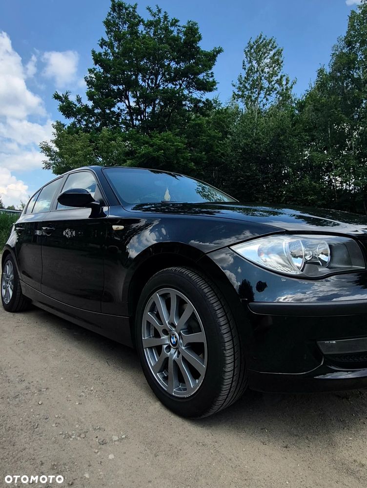 BMW Seria 1 - 2