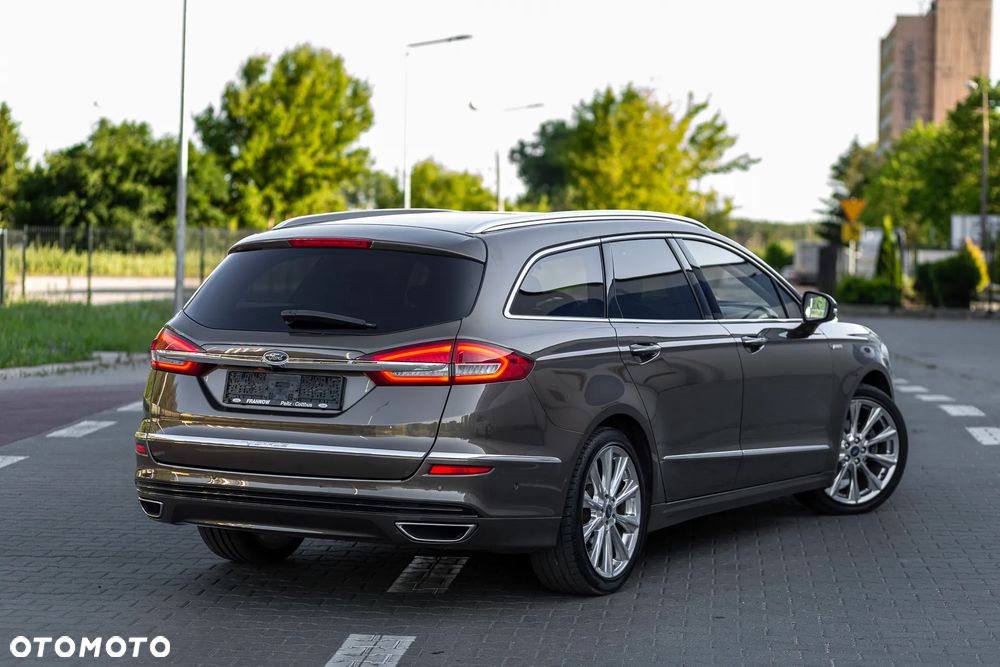Ford Mondeo Vignale 2.0 TDCi PowerShift - 18