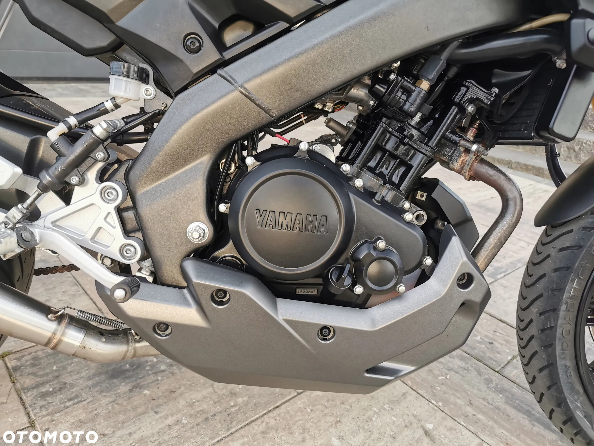 Yamaha MT - 23