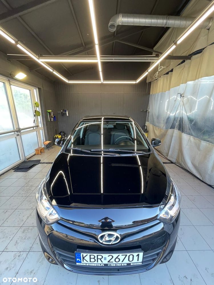 Hyundai i20 1.2 Classic - 9
