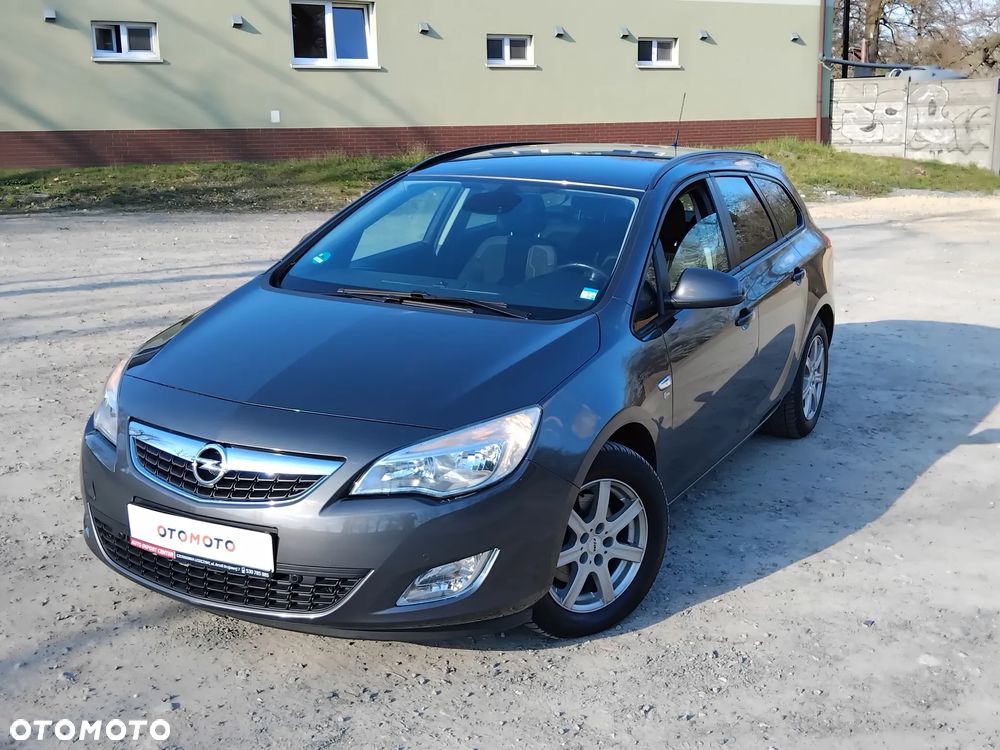Opel Astra IV 1.7 CDTI Edition 150 - 23