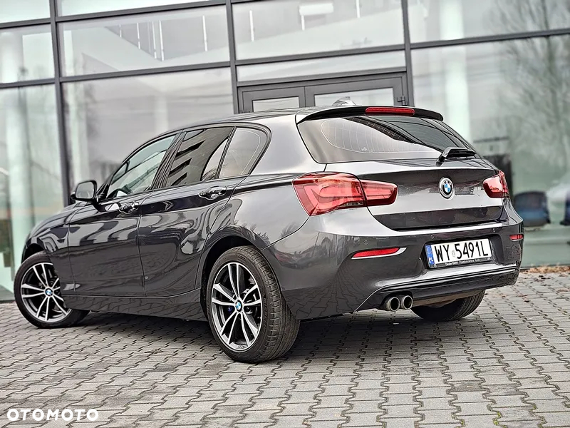 BMW Seria 1 120i GPF Advantage sport - 6