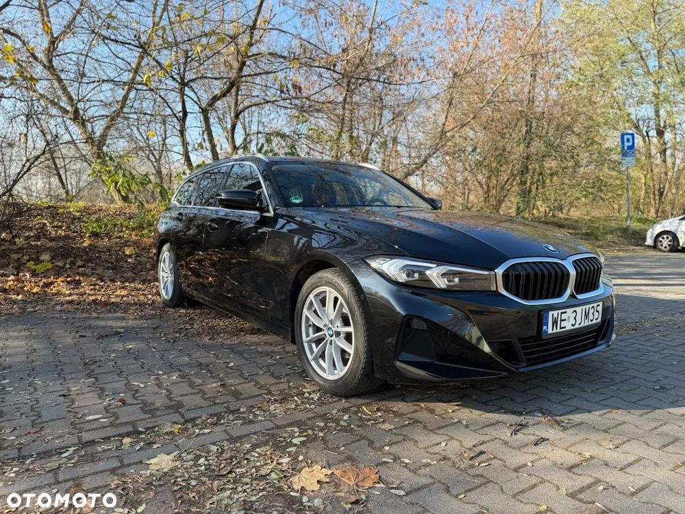 BMW Seria 3 318d - 3
