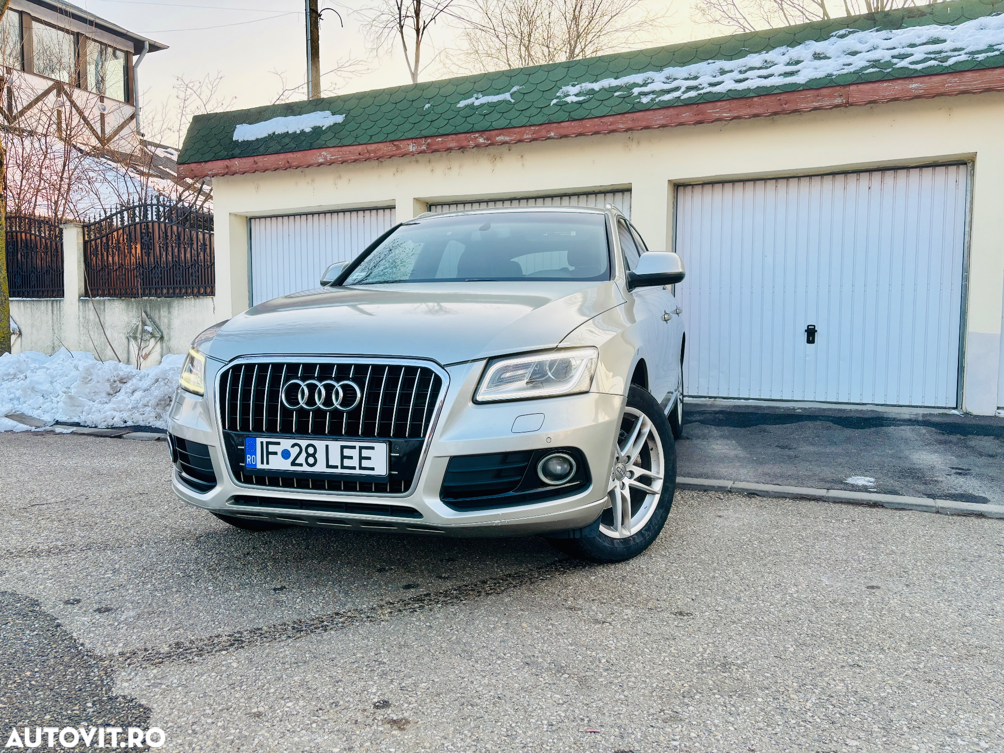 Audi Q5 2.0 TFSI Quattro Tiptronic - 9