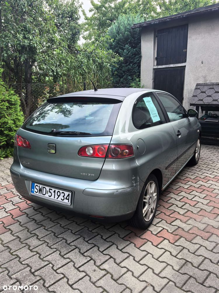 Seat Ibiza 1.2 12V Stella - 9