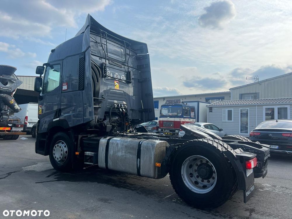 Renault T460 z Francji - 3