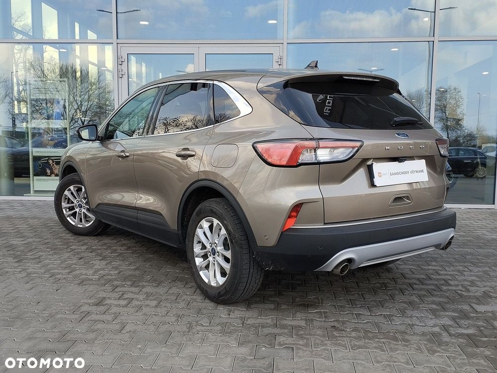Ford Kuga 1.5 EcoBoost FWD Titanium X - 4