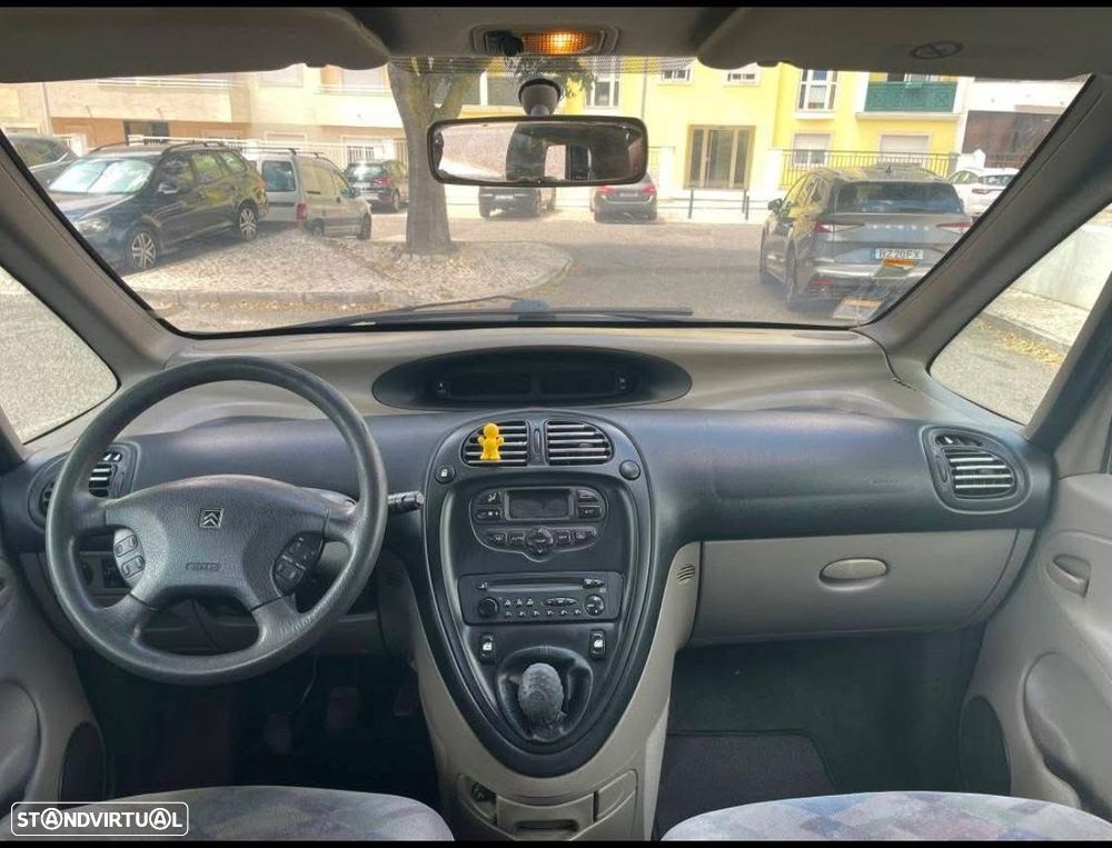 Citroën Xsara Picasso 1.6 Exclusive - 7