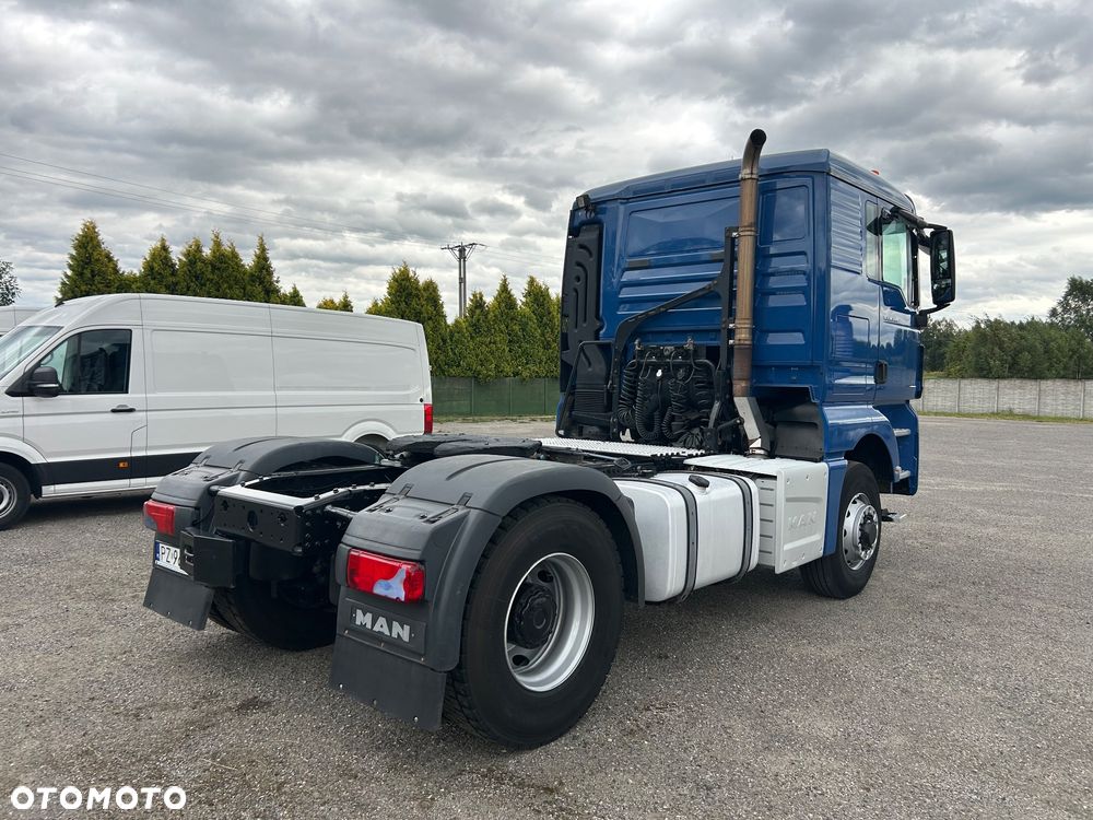 MAN TGX 18.480 BLS HYDRODRIVE 4X4 HYDRAULIKA - 3