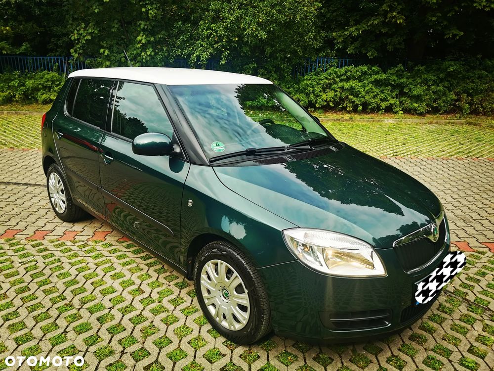 Skoda Fabia 1.4 16V STYLE Edition - 1