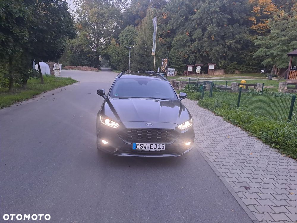 Ford Mondeo 2.0 EcoBlue ST-Line - 7