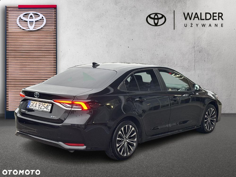 Toyota Corolla 1.8 Hybrid Style - 6