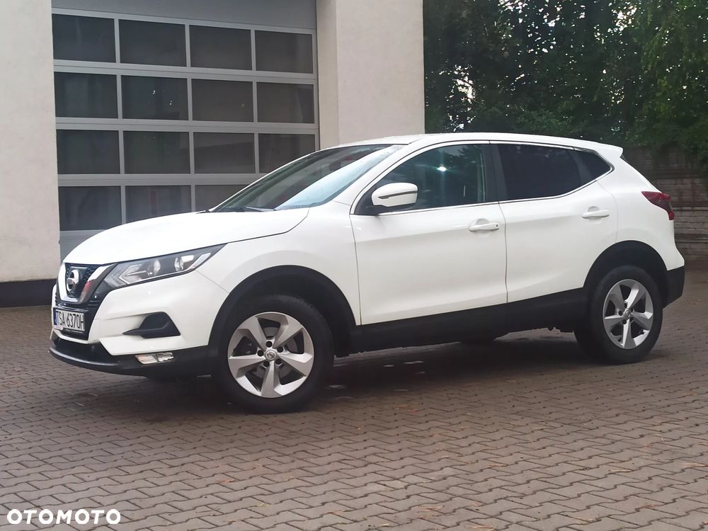 Nissan Qashqai 1.6 dCi I-Way - 3