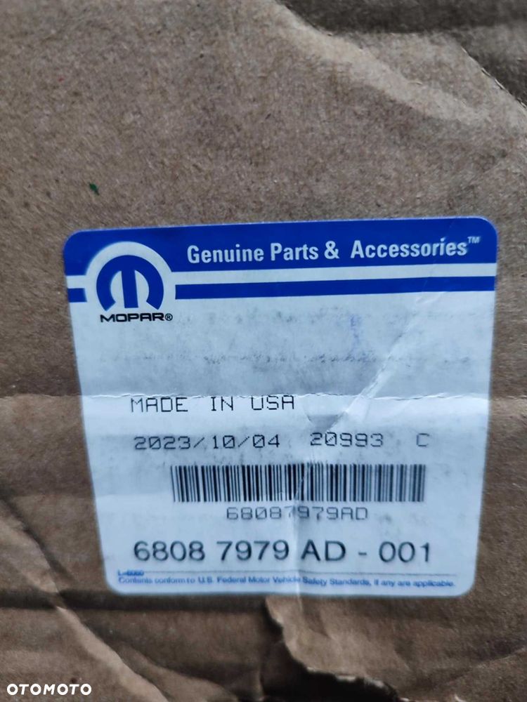 Dodge Durango nowe przednie amortyzatory Mopar 2011-15 - 2