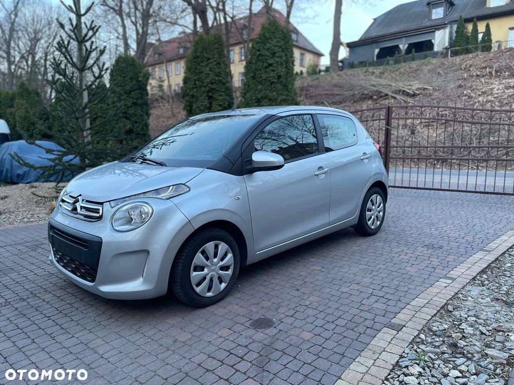 Citroën C1 VTi 68 Live - 4
