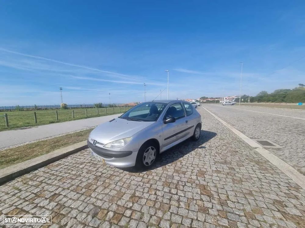 Peugeot 206 1.1 XR - 12