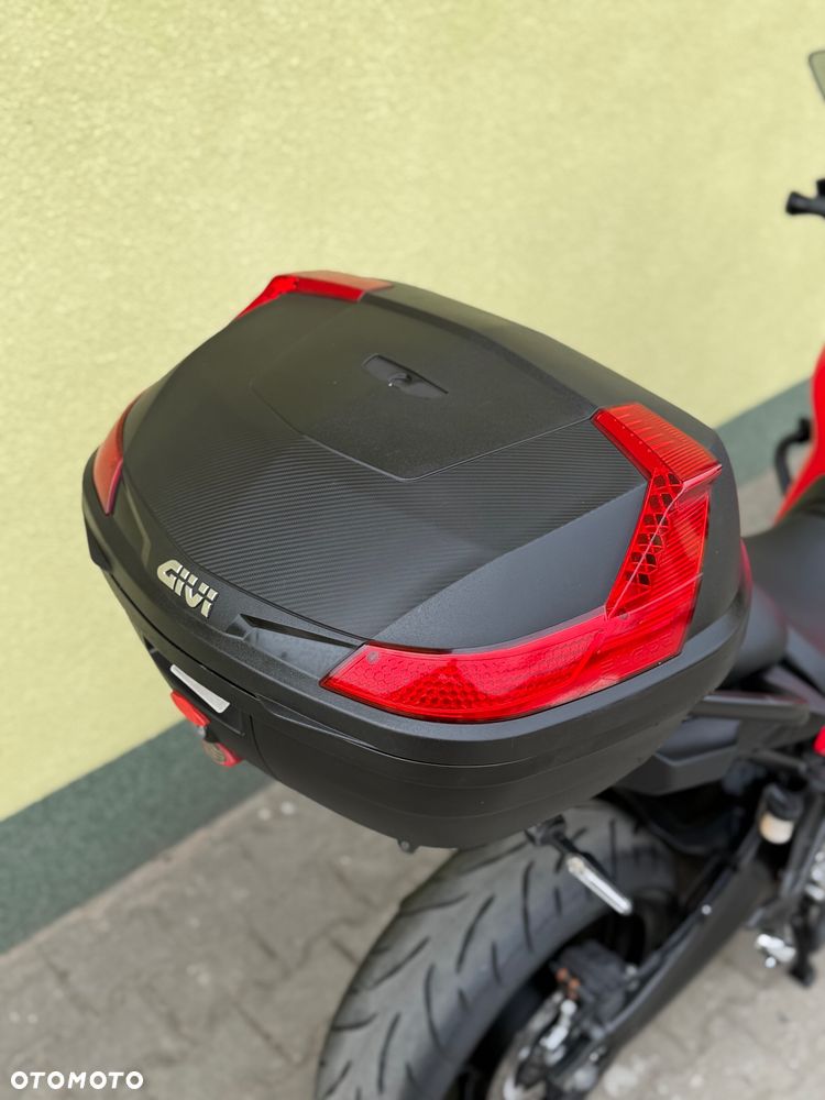 Yamaha Tracer - 12