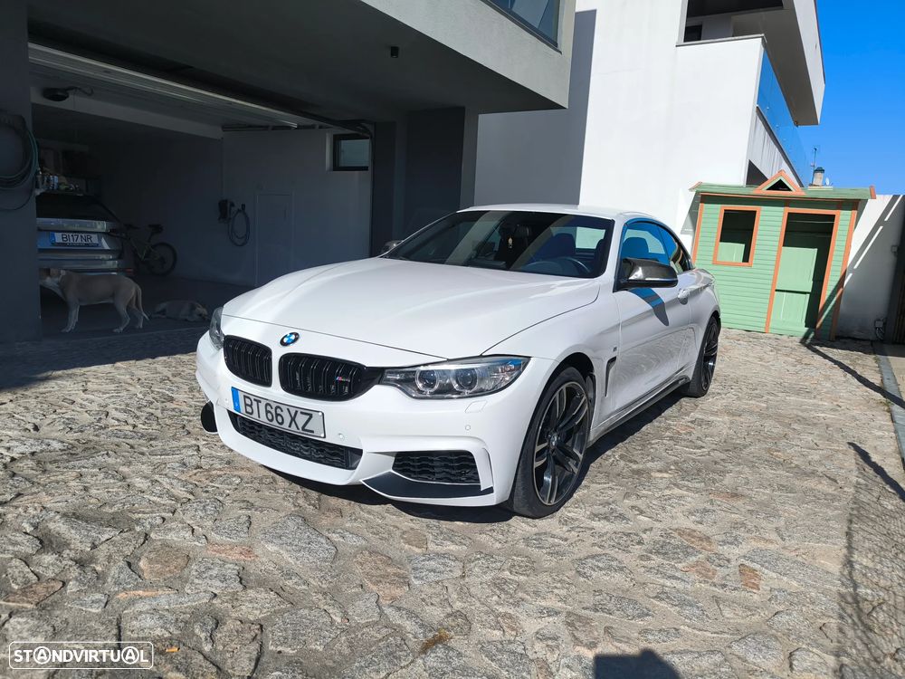 BMW 428 i Pack M Auto - 13