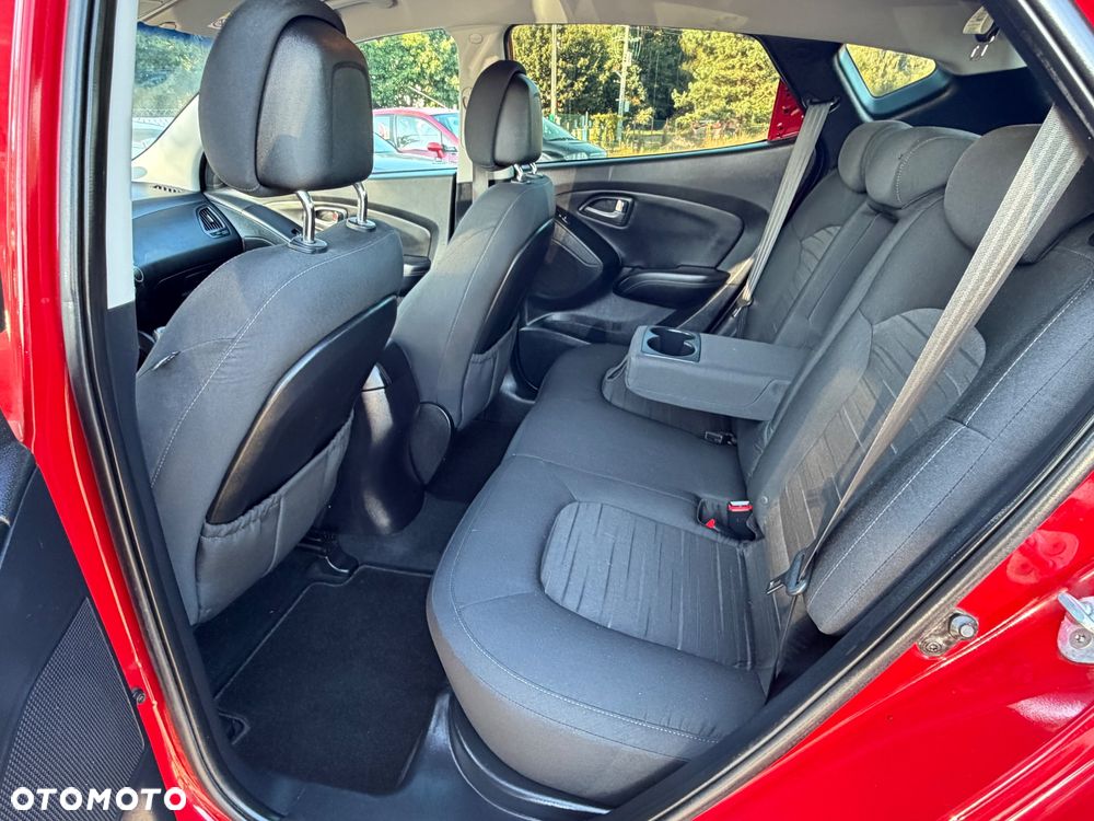 Hyundai ix35 1.6 2WD Trend - 16