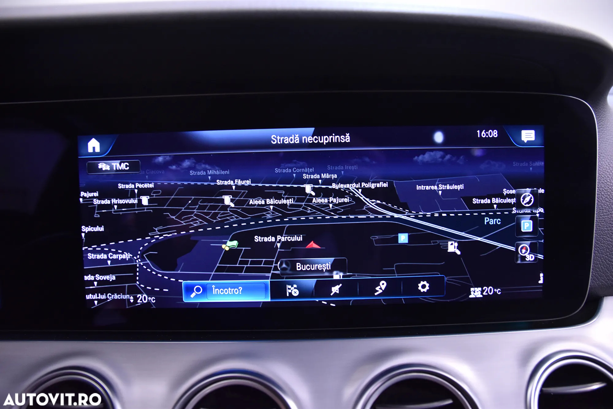 Mercedes-Benz E 300 Hybrid de T-Modell Aut. - 23