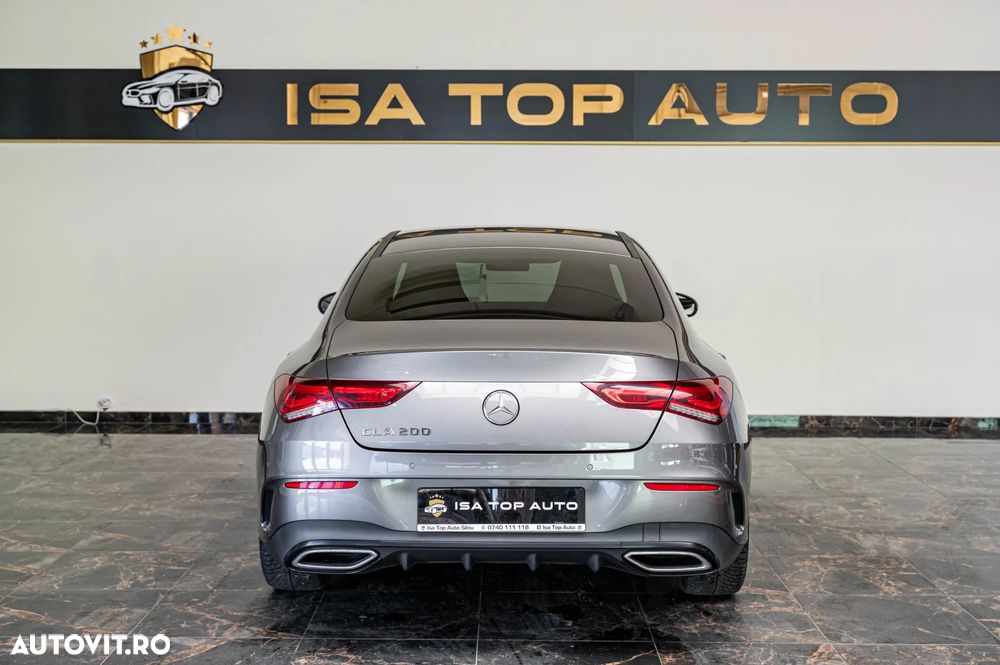 Mercedes-Benz CLA 200 7G-DCT AMG Line - 31