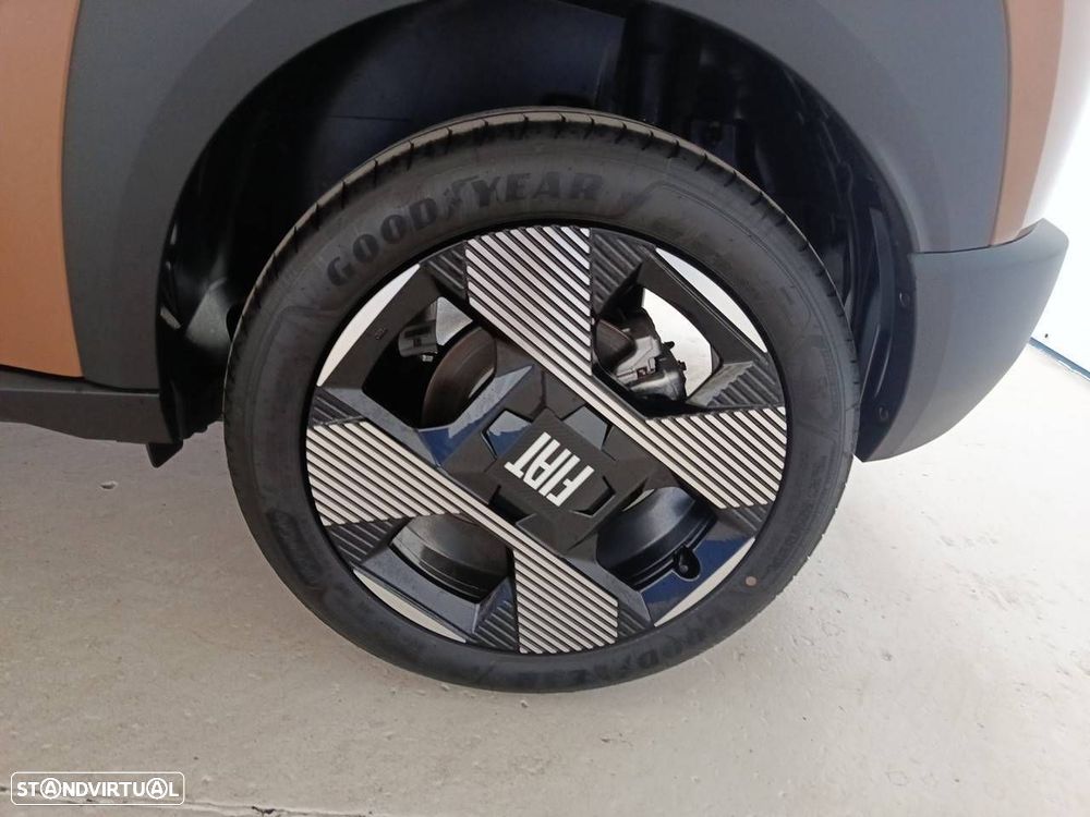 Fiat Grande Panda 45 kWh La Prima - 11