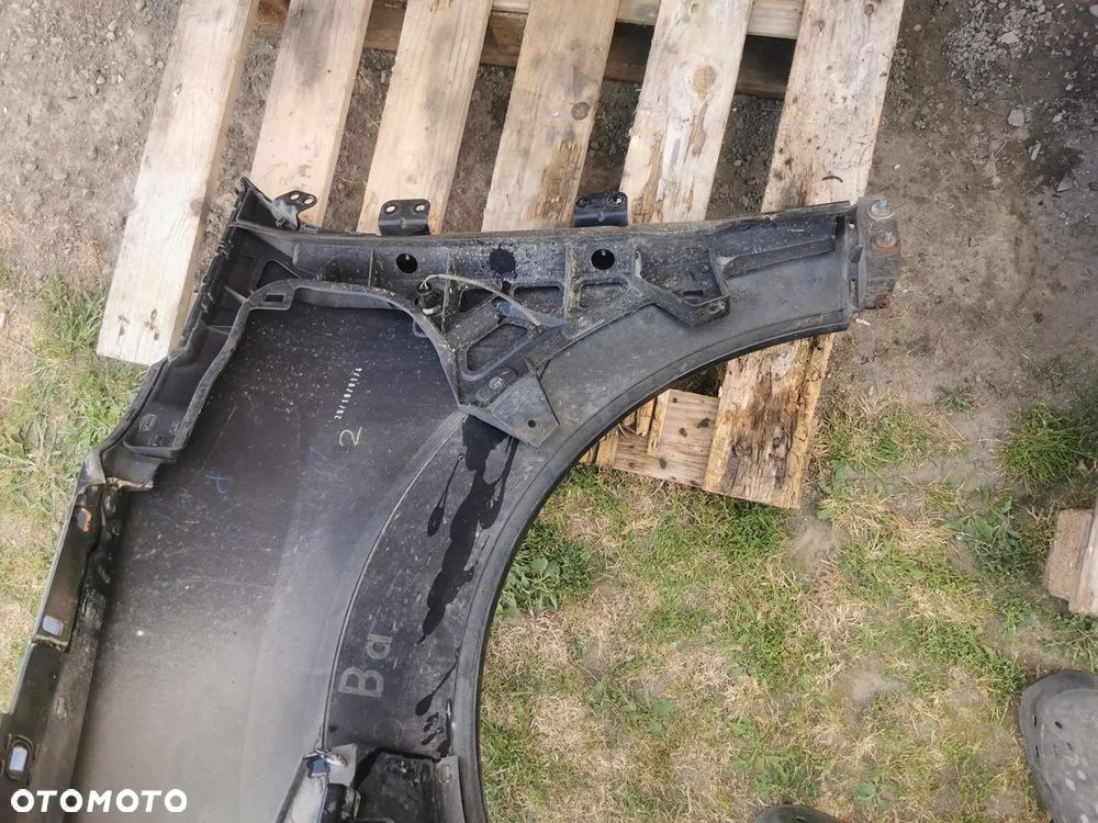 AUDI A2 BŁOTNIK BŁOTNIKI LEWY PRAWY WYSYŁKA - 10